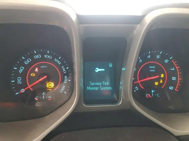 2013 CHEVROLET CAMARO SS  