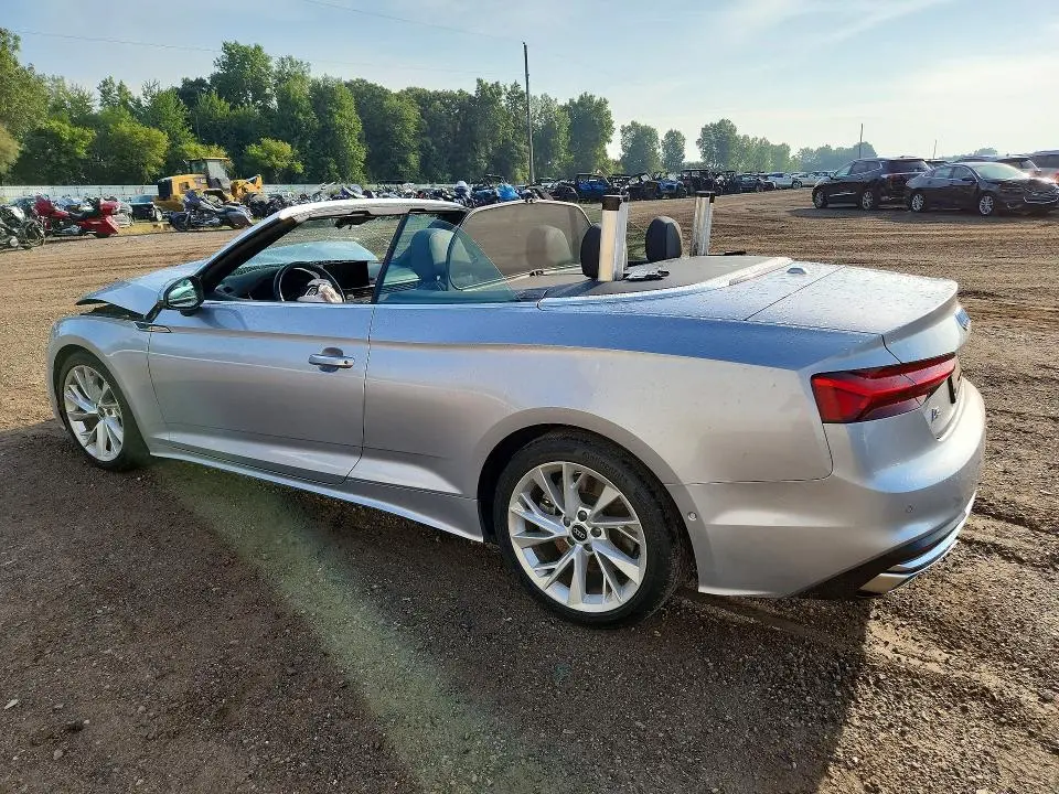 2022 AUDI A5 PRESTIGE 45  