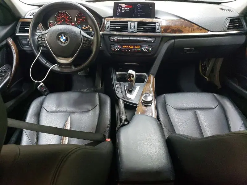 2015 BMW 328 XI  