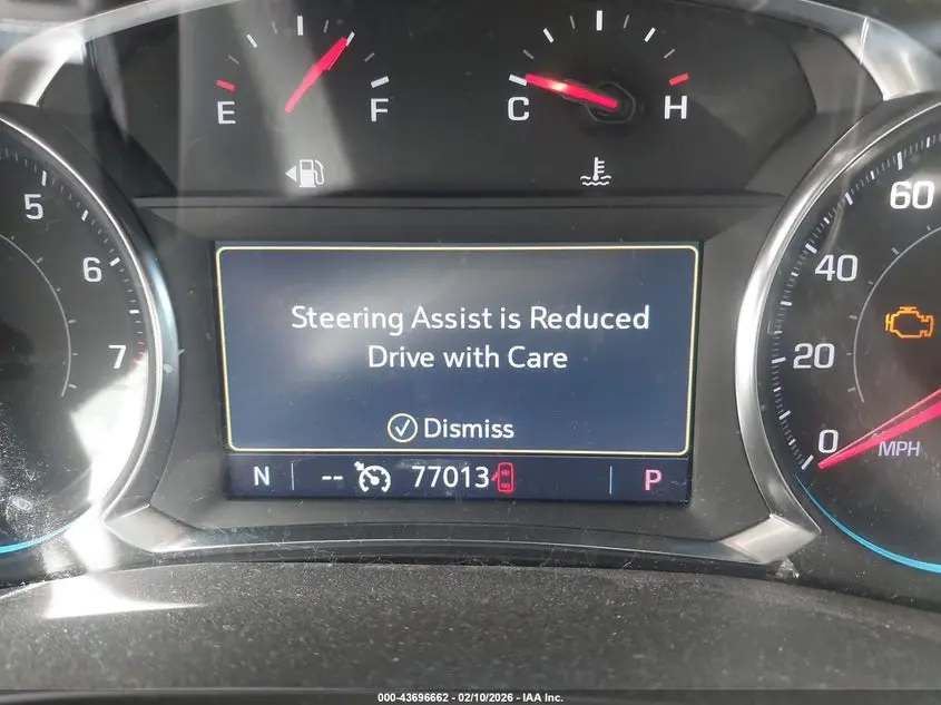 2023 CHEVROLET TRAVERSE FWD LT CLOTH
