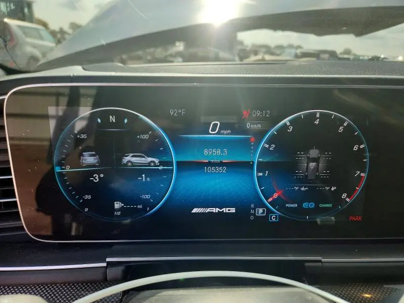 2021 MERCEDES-BENZ GLE 63 AMG 4MATIC  