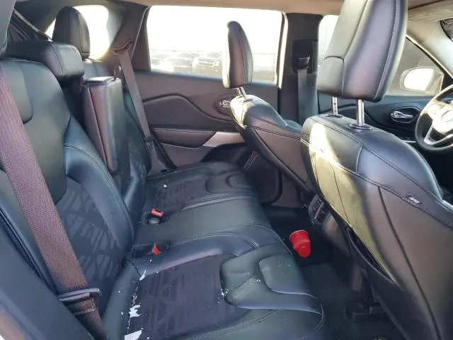 2022 JEEP CHEROKEE LATITUDE  