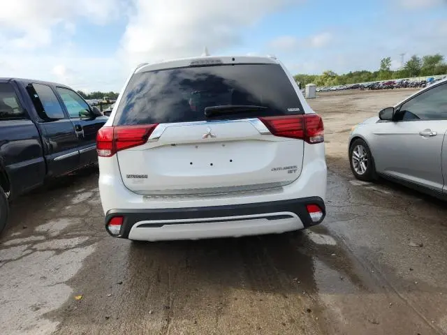 2019 MITSUBISHI OUTLANDER GT  