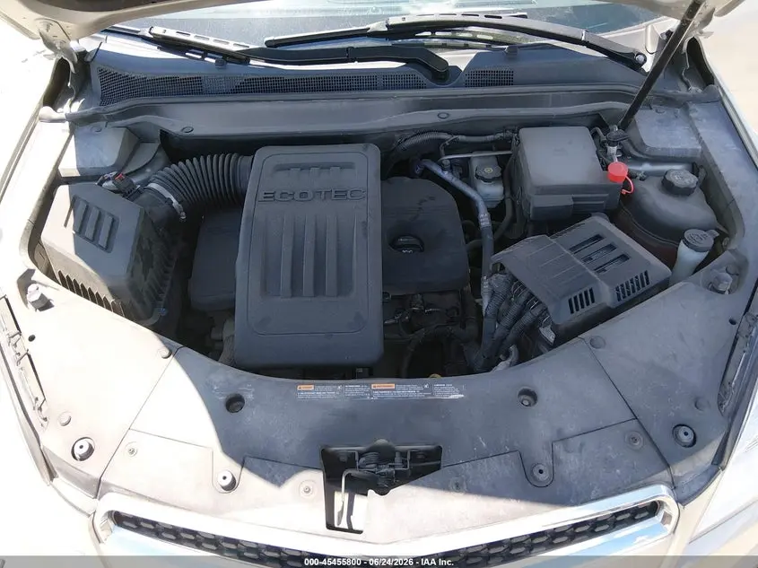 2015 CHEVROLET EQUINOX LT