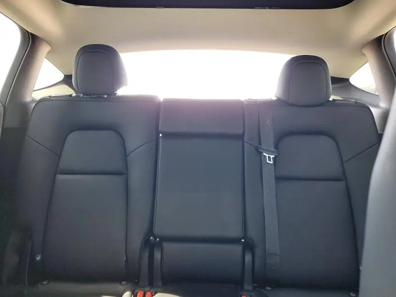 2025 TESLA MODEL Y   