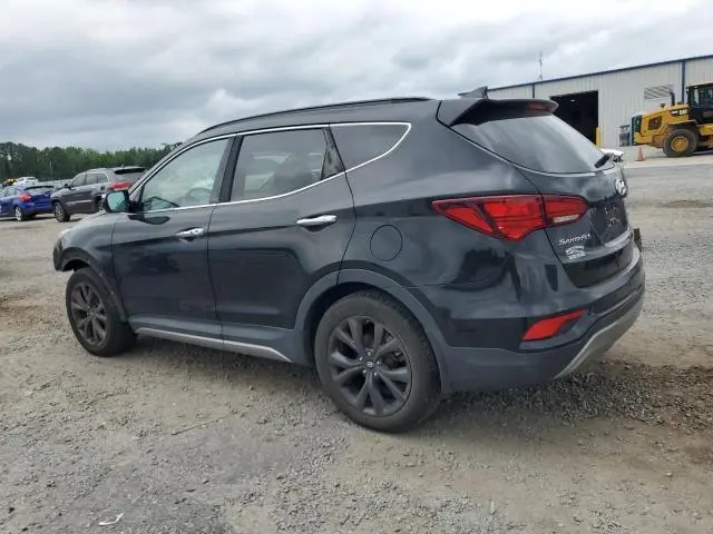 2017 HYUNDAI SANTA FE SPORT   