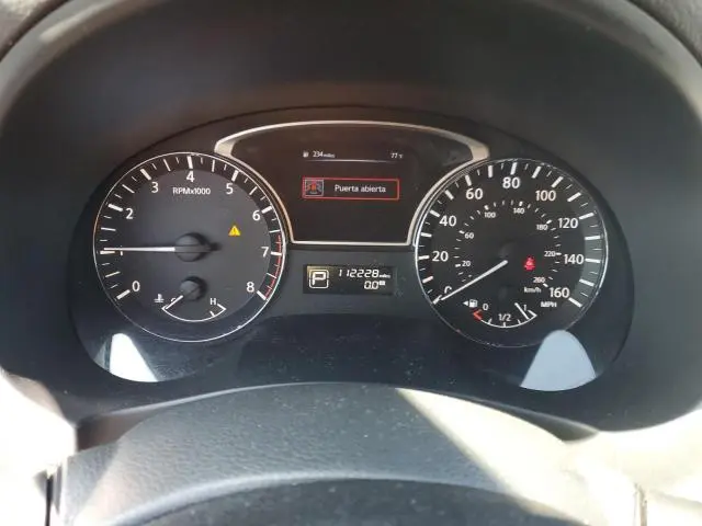 2014 NISSAN ALTIMA 2.5  