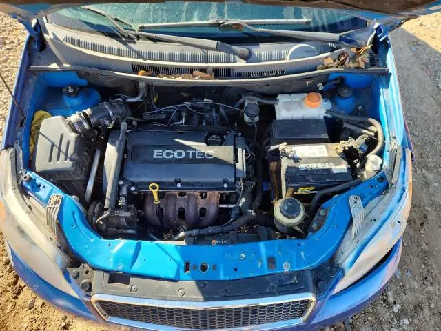 2011 CHEVROLET AVEO LS  