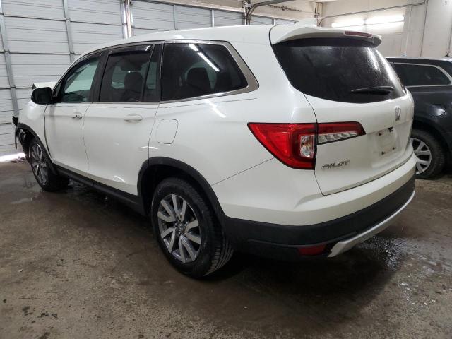 2019 HONDA PILOT EXL