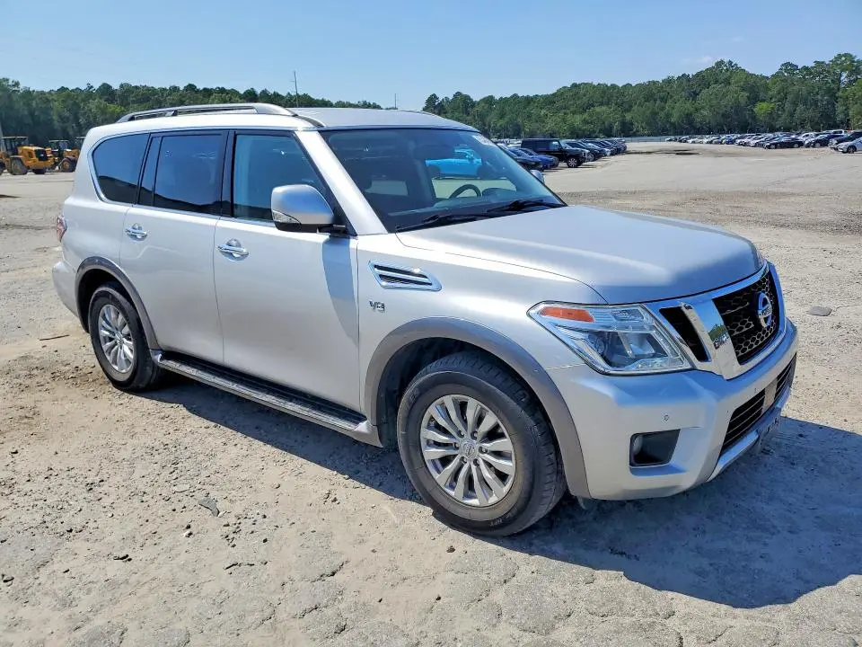 2018 NISSAN ARMADA SV  