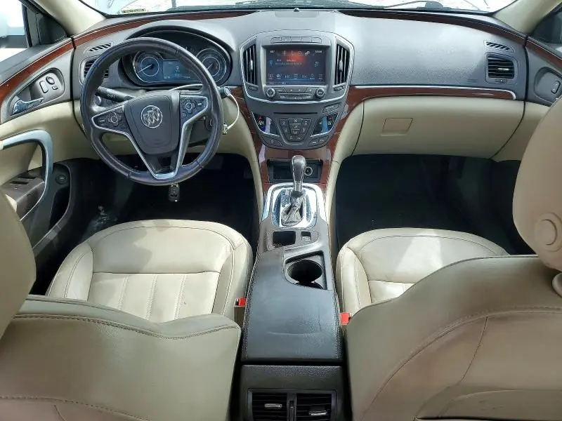2016 BUICK REGAL   