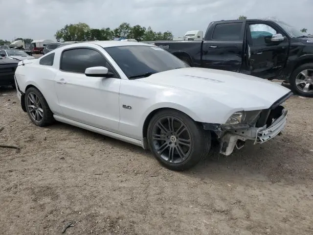 2014 FORD MUSTANG GT  
