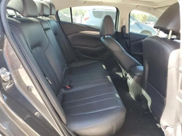 2019 MAZDA 6 TOURING