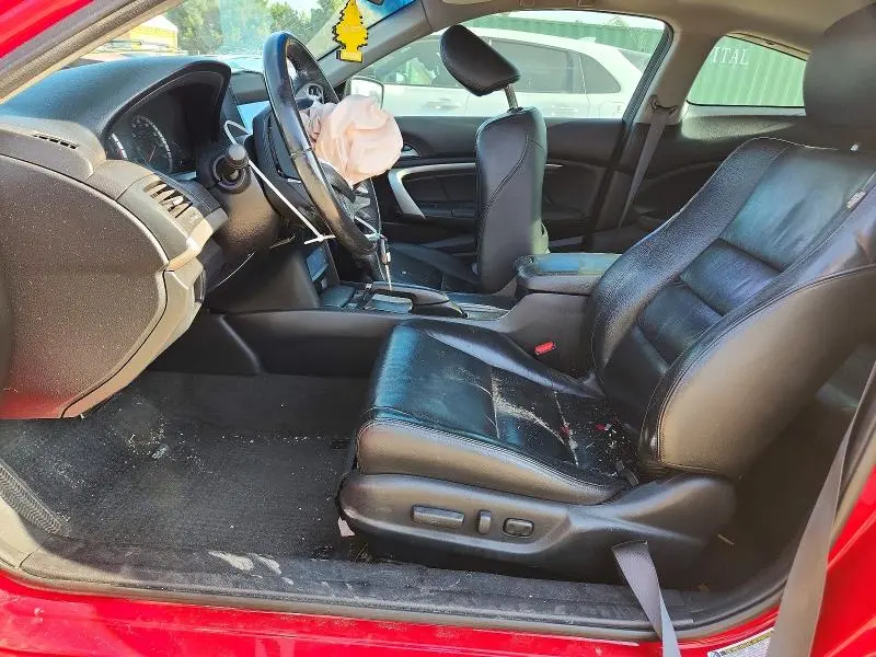 2011 HONDA ACCORD EXL  