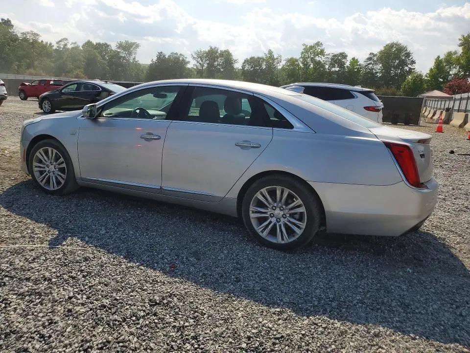2019 CADILLAC XTS LUXURY  