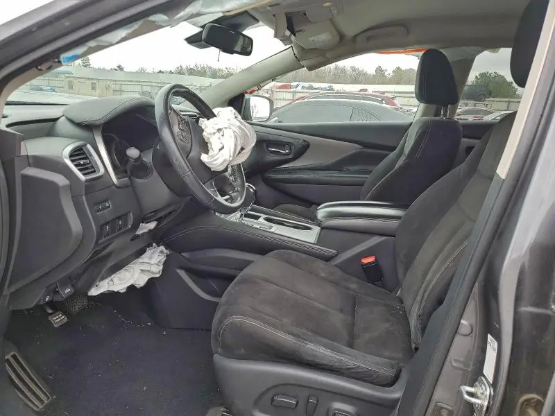 2021 NISSAN MURANO SV  