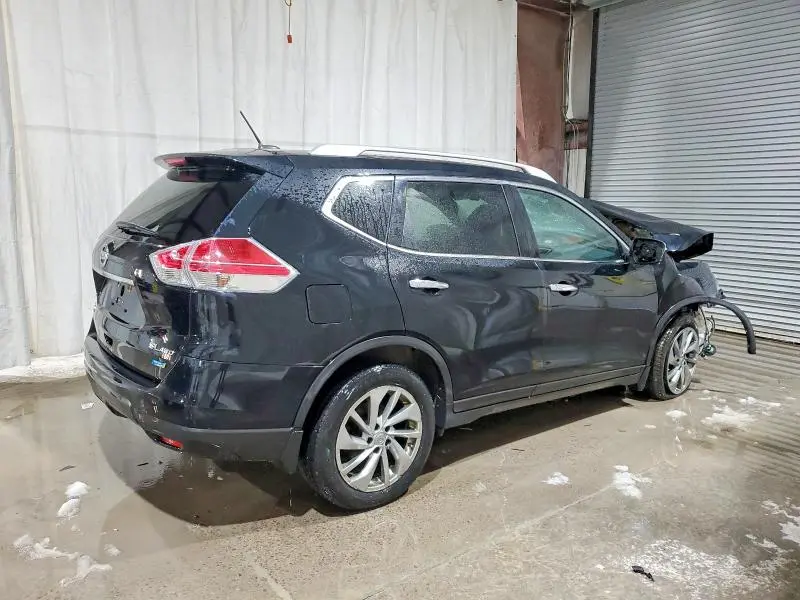 2014 NISSAN ROGUE S  