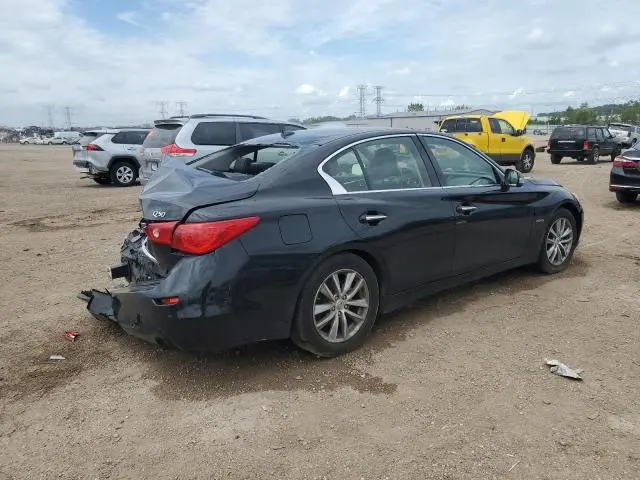 2014 INFINITI Q50 HYBRID PREMIUM  
