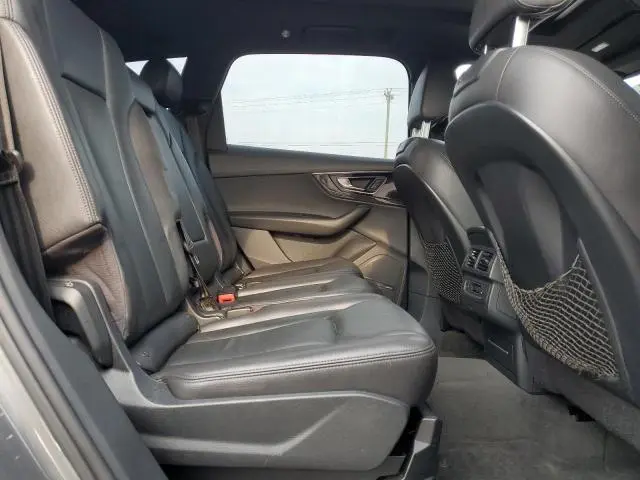 2017 AUDI Q7 PREMIUM PLUS  