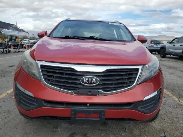 2012 KIA SPORTAGE BASE  
