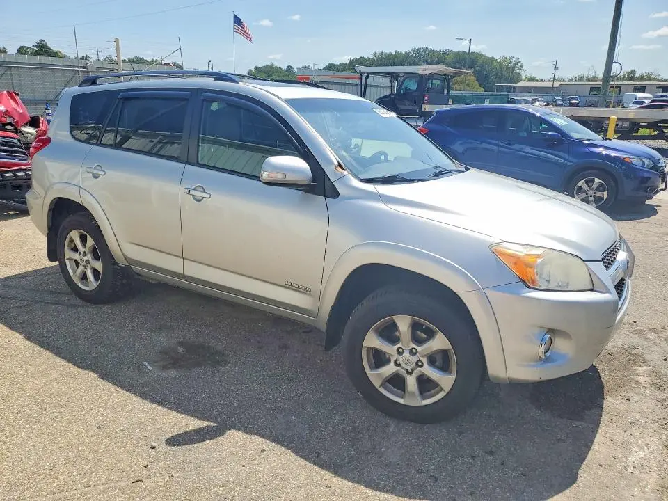 2012 TOYOTA RAV4 LIMITED  