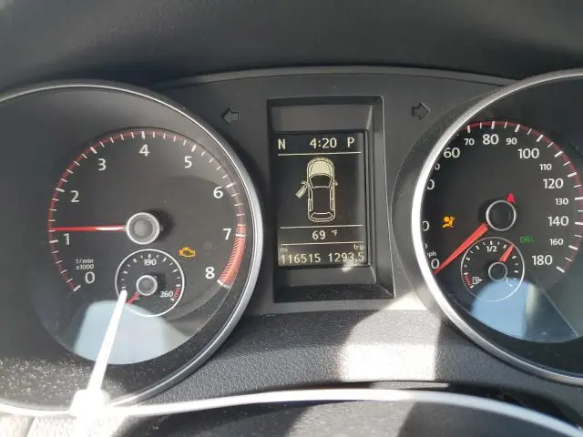 2013 VOLKSWAGEN GTI 