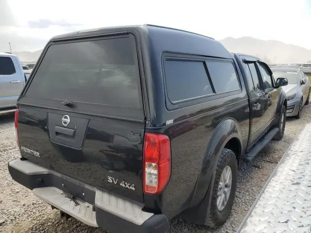 2015 NISSAN FRONTIER SV  