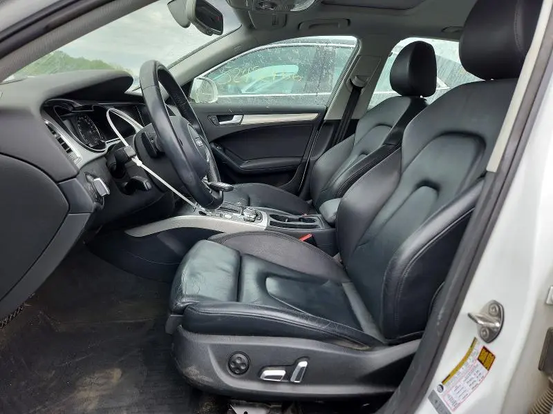 2016 AUDI A4 PREMIUM PLUS S-LINE  