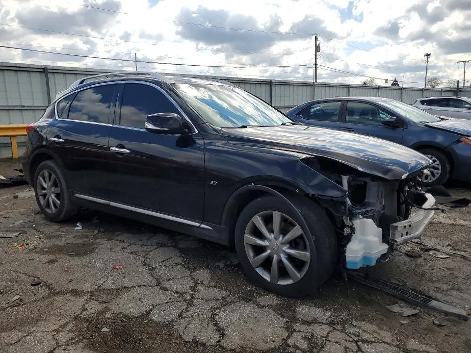 2017 INFINITI QX50 BASE  