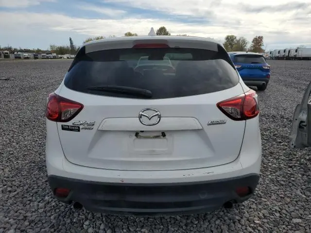 2014 MAZDA CX-5 GT  