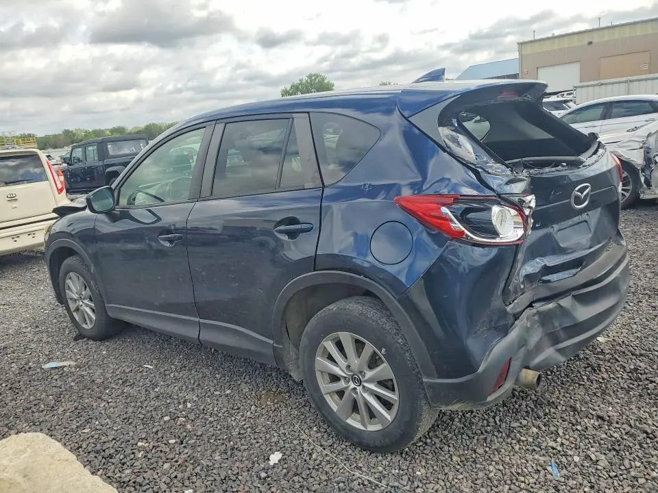 2016 MAZDA CX-5 TOURING  