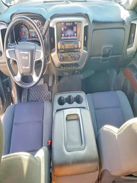 2015 GMC SIERRA C1500 SLE  