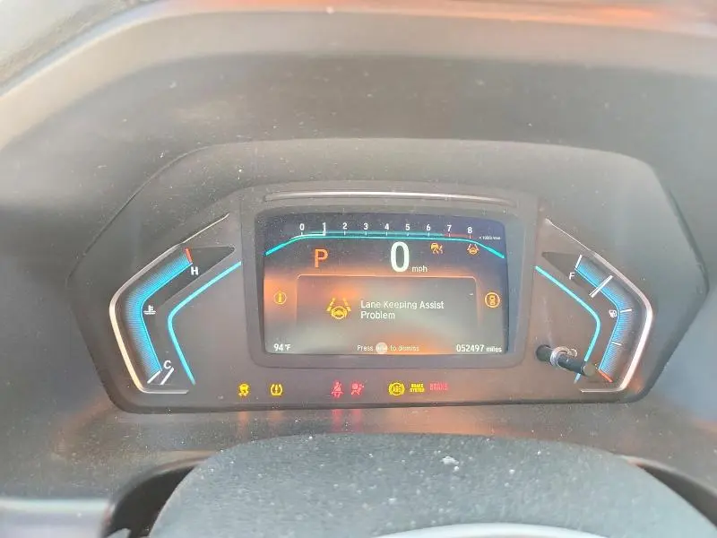 2023 HONDA ODYSSEY TOURING  