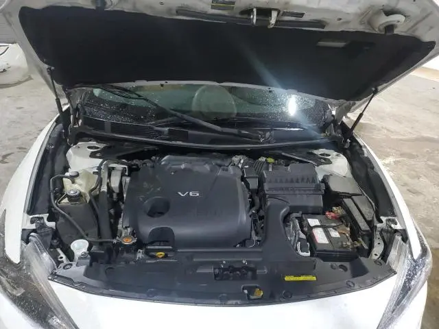 2016 NISSAN MAXIMA 3.5S  