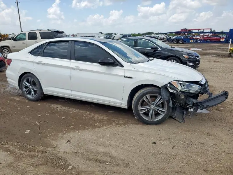 2020 VOLKSWAGEN JETTA S  