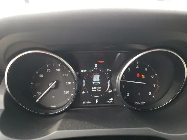 2016 LAND ROVER RANGE ROVER EVOQUE SE  