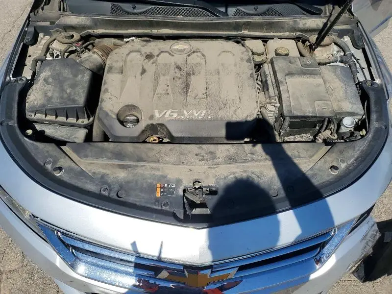 2015 CHEVROLET IMPALA LTZ  