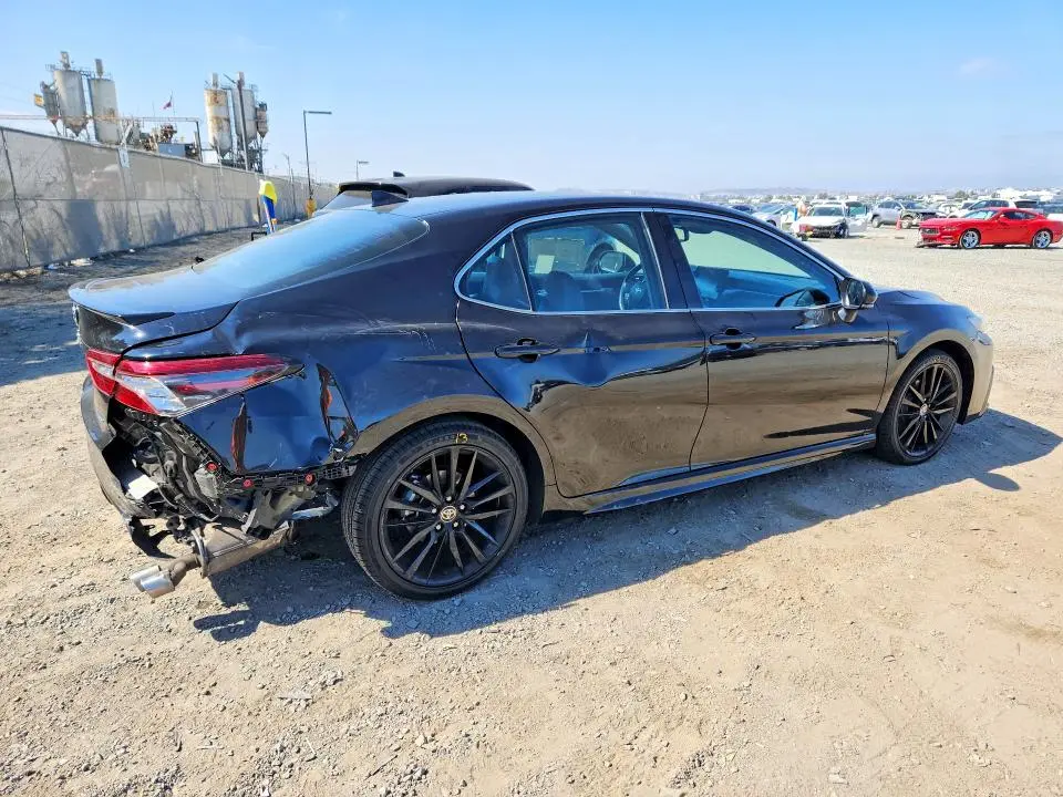 2024 TOYOTA CAMRY XSE  