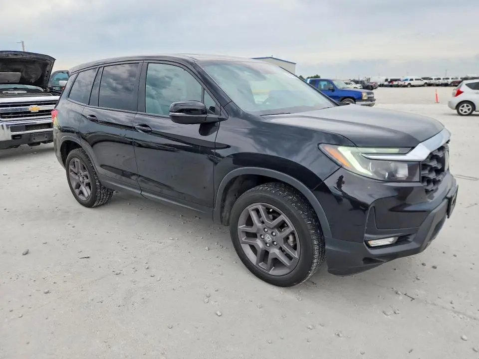 2022 HONDA PASSPORT EXL  