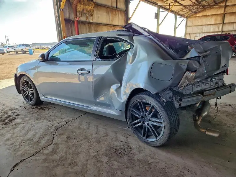 2011 TOYOTA SCION TC   
