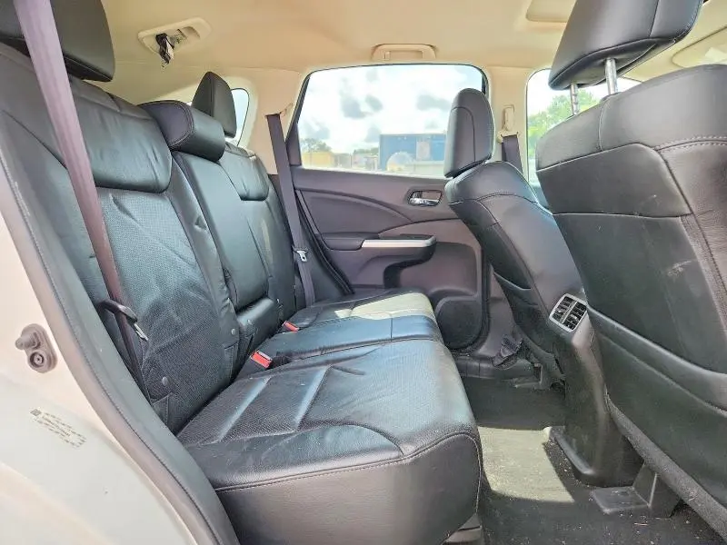 2015 HONDA CR-V EXL  