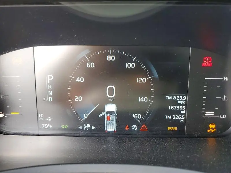 2017 VOLVO XC90 T5  