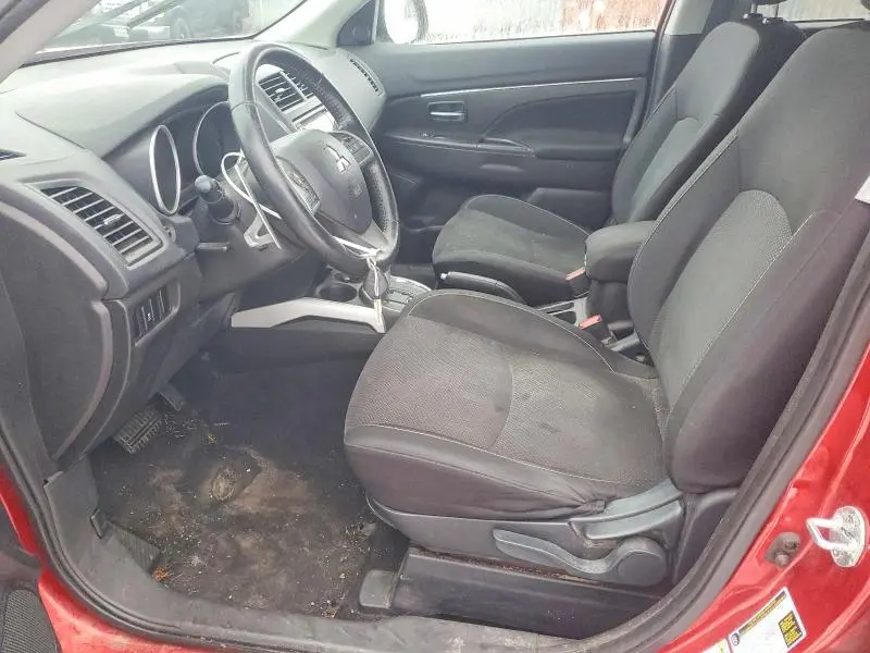 2014 MITSUBISHI RVR GT  