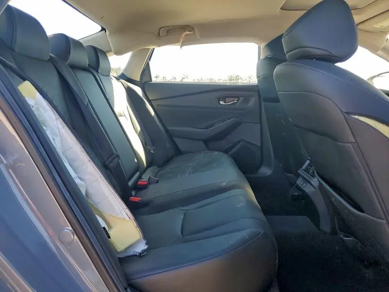 2024 HONDA ACCORD TOURING HYBRID  