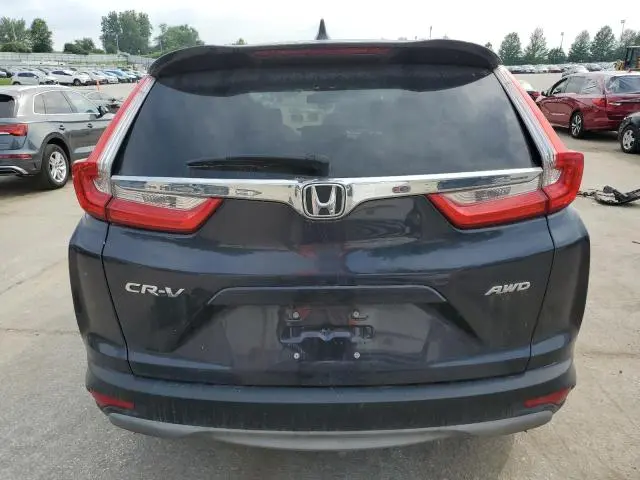 2017 HONDA CR-V EXL