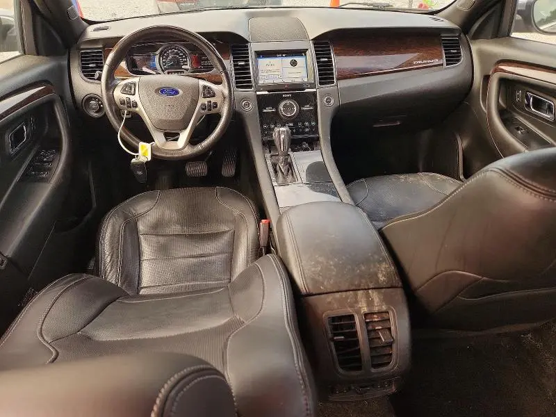 2017 FORD TAURUS LIMITED  