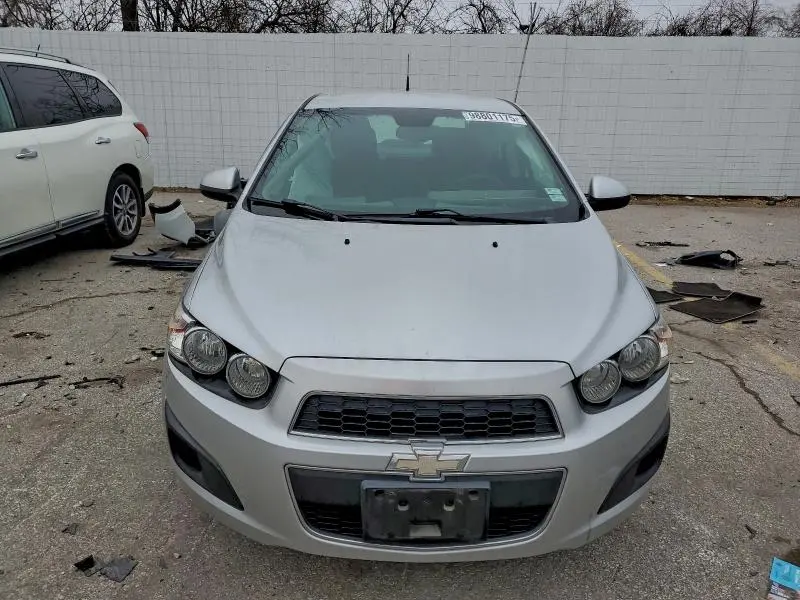 2013 CHEVROLET SONIC LT  