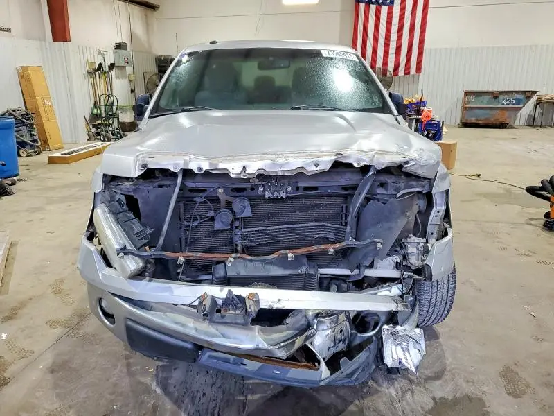 2011 FORD F150 SUPERCREW  