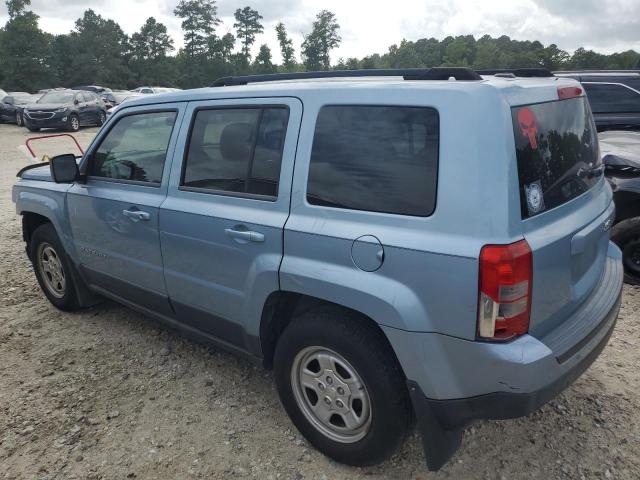 2013 JEEP PATRIOT SPORT