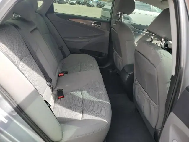 2014 HYUNDAI SONATA HYBRID  